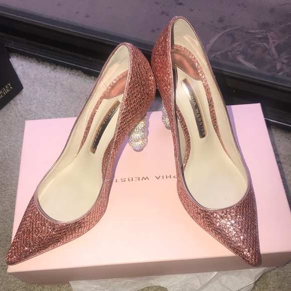 ✨HOST PICK✨ Sophia Webster Embellished Major Pumps - Picture 6 of 8